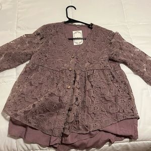 Woman’s spring shirt